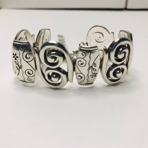 New BRIGHTON Pablos Passion Silver Bracelet